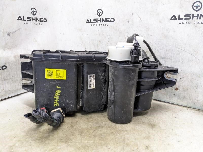 2018-2024 Jeep Compass Fuel Vapor Evaporator Emission Canister 68339700AD OEM - Alshned Auto Parts