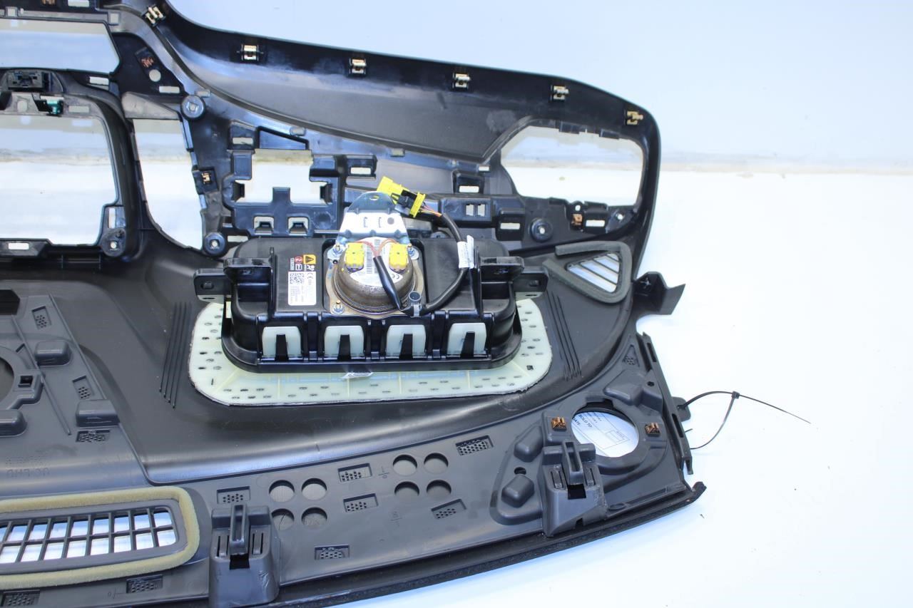 20-24 Chevrolet Equinox LT Dashboard Instrument Panel Upper Trim Cover 84492345 - Alshned Auto Parts