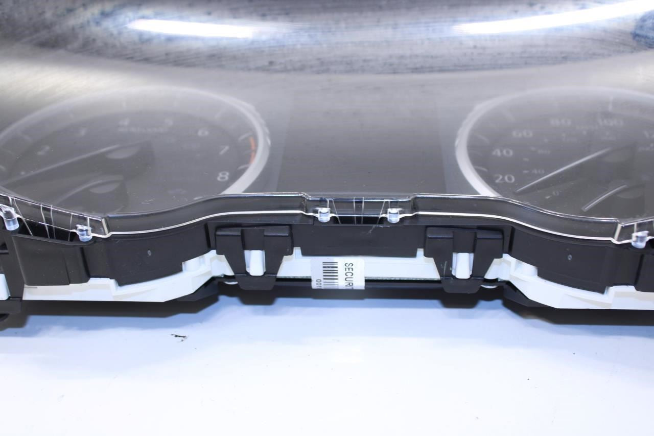 17-19 Infiniti Q50 Luxe Speed Gauge Instrument Cluster 111K Mileage 24810-6HH0E - Alshned Auto Parts
