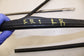 14-20 Infiniti QX60 Pure Front Left Door Run Channel w Belt Molding Weatherstrip - Alshned Auto Parts