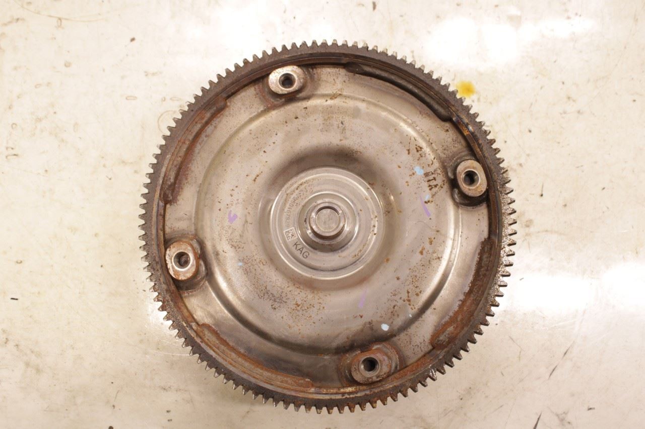 22-24 Hyundai Tucson SEL 2.5L AWD Auto Transmission Torque Converter 45100-4G625 - Alshned Auto Parts