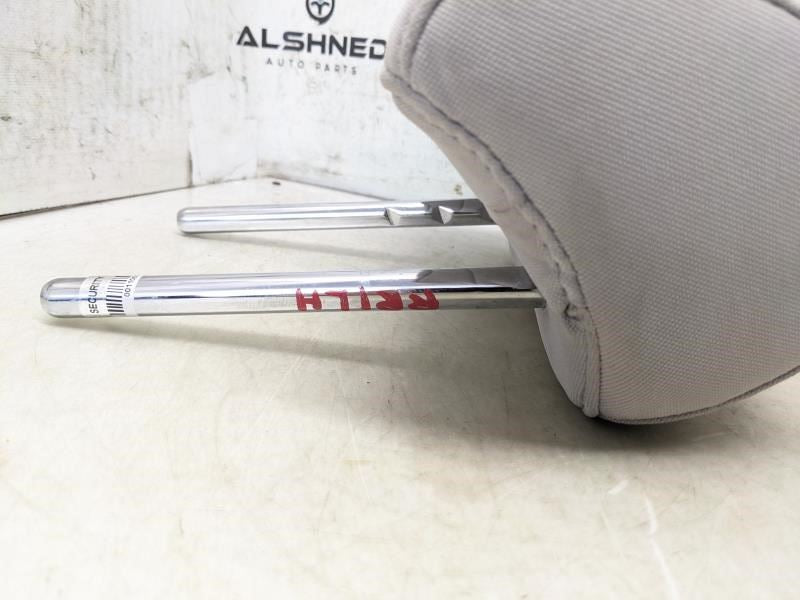 2015-2017 Hyundai Sonata SE 2.4L FWD Rear Driver Left Side 2nd Row Seat Headrest - Alshned Auto Parts