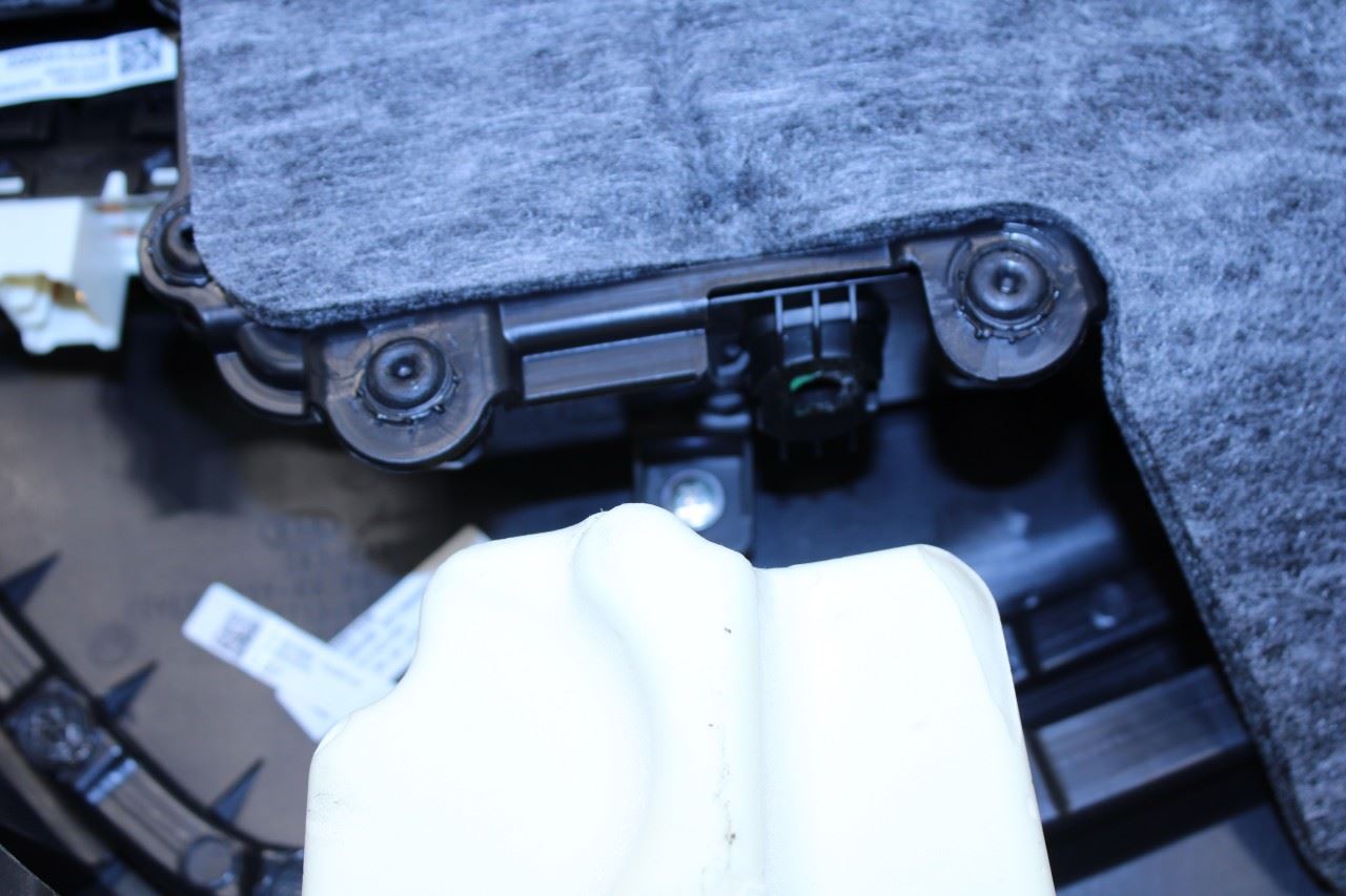 2020-2022 Kia Soul Rear Left Driver Side Door Trim Panel 83305-K0010D31 OEM - Alshned Auto Parts