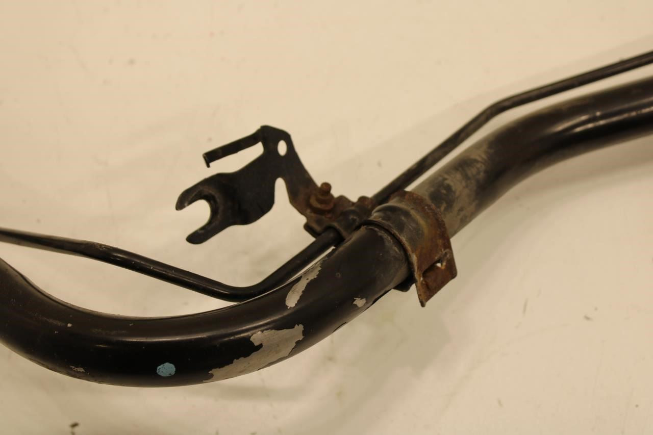 19-24 Nissan Altima SL 2.5L Rear LH Fuel Filler Neck Pipe w/ Cap 17221-6CA0A OEM - Alshned Auto Parts