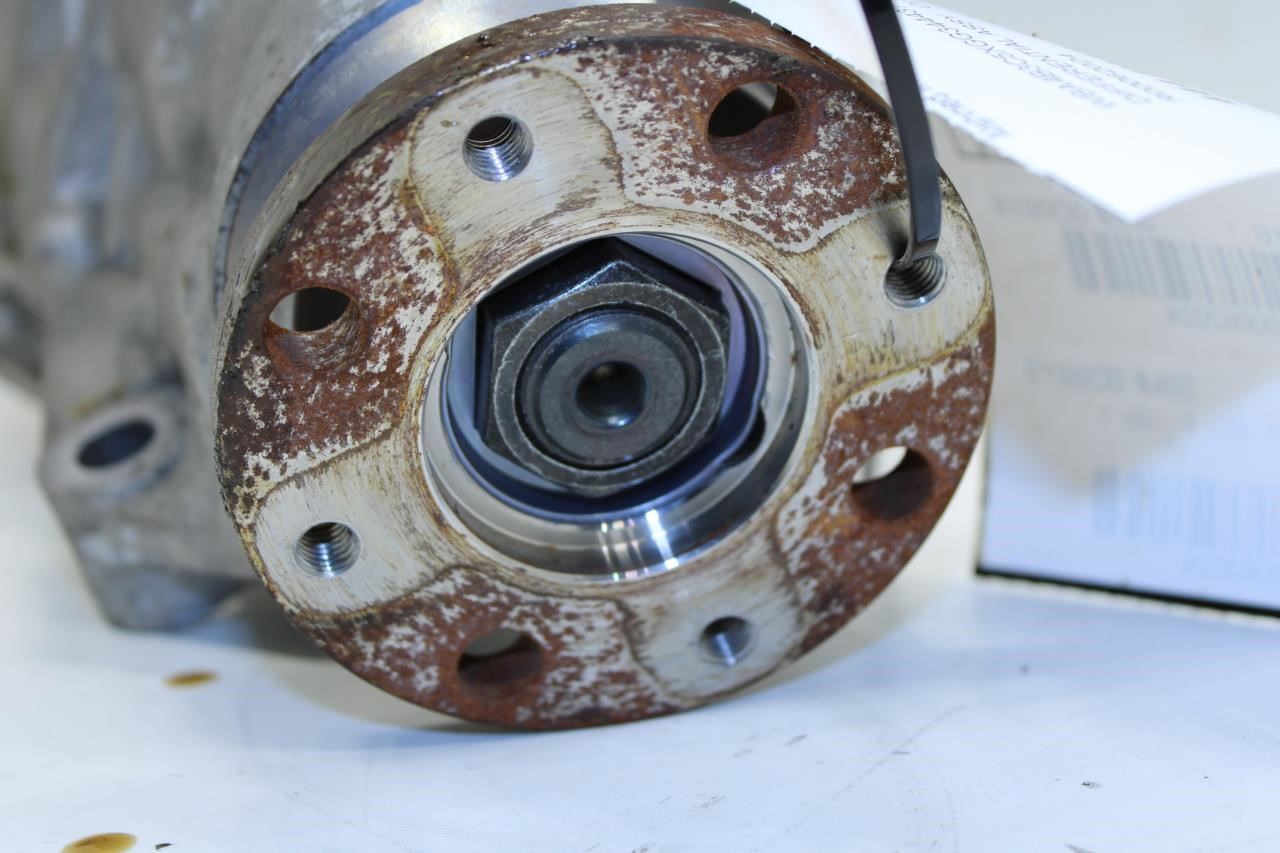 15-16 BMW 435i Gran Coupe 3.0L AWD Front Axle Differential Carrier 3.154 rat 46K - Alshned Auto Parts