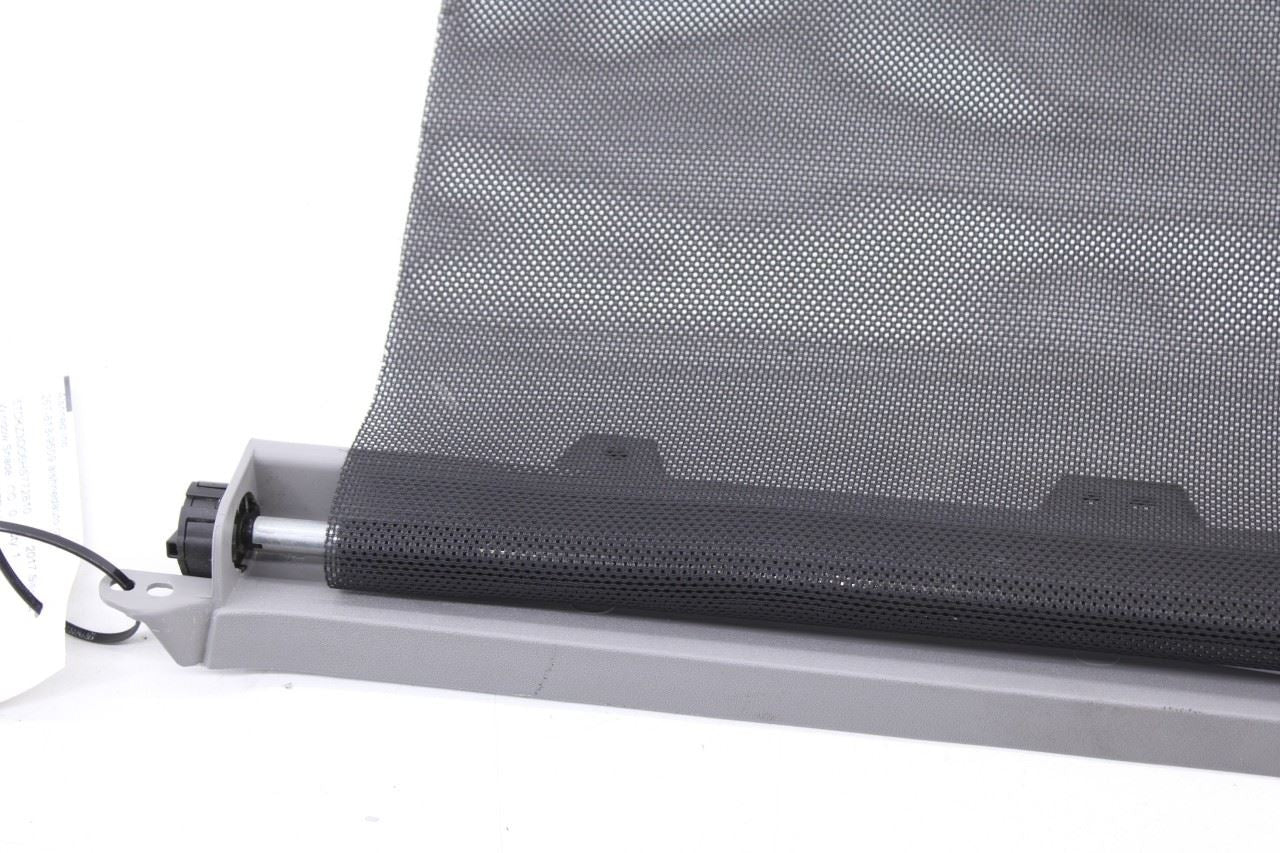 14-20 Toyota Sienna LE Rear Driver LH Side Quarter Panel Window Roller Sunshade - Alshned Auto Parts