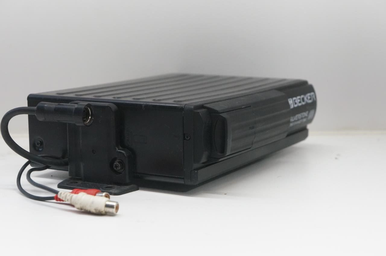 2005-2009 Ferrari F430 Becker Silverstone 6 Disc CD-Changer BE7860 OEM - Alshned Auto Parts