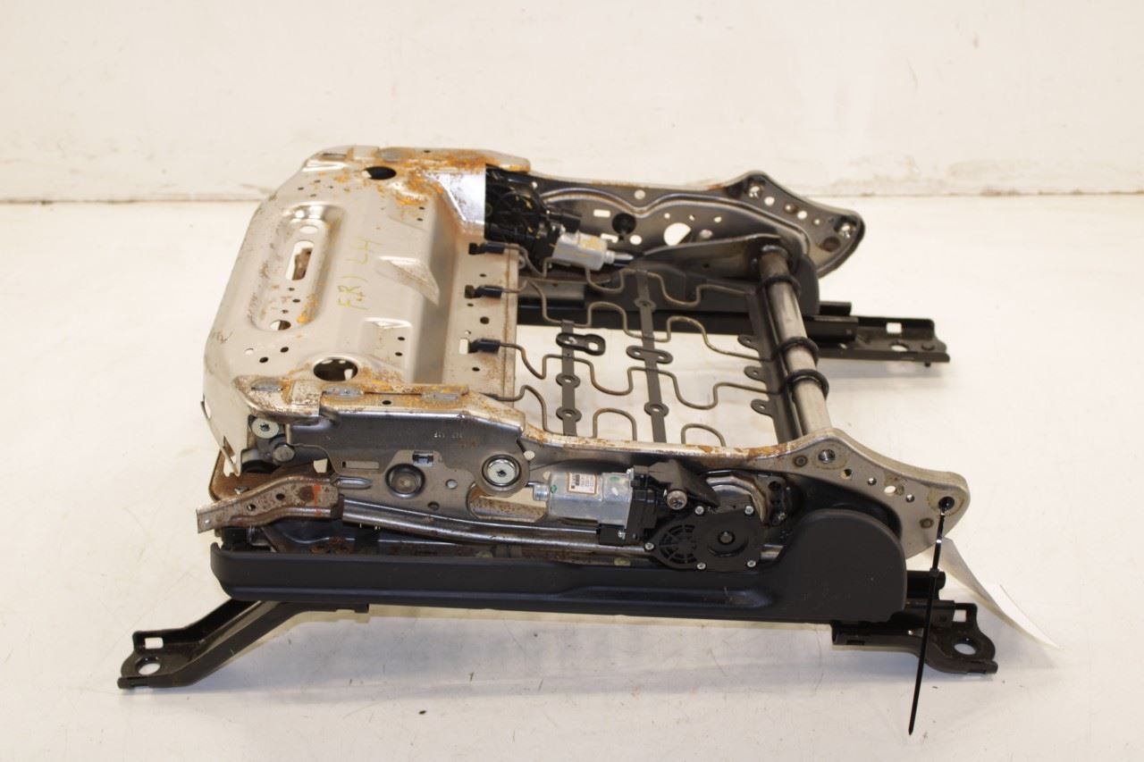 14-20 Infiniti QX60 3.5L FWD Front Seat Driver Left Side Adjustment Track Frame - Alshned Auto Parts