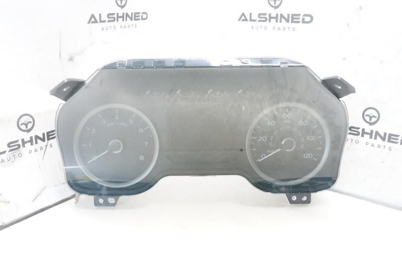 2019-20 Ford F150 Speed Gauge Instrument Cluster Unknown Mileage KL3T-10849-BBD0