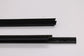 2011-15 Jeep Grand Cherokee Limited FR RH Door Belt Outer and Inner Weatherstrip - Alshned Auto Parts