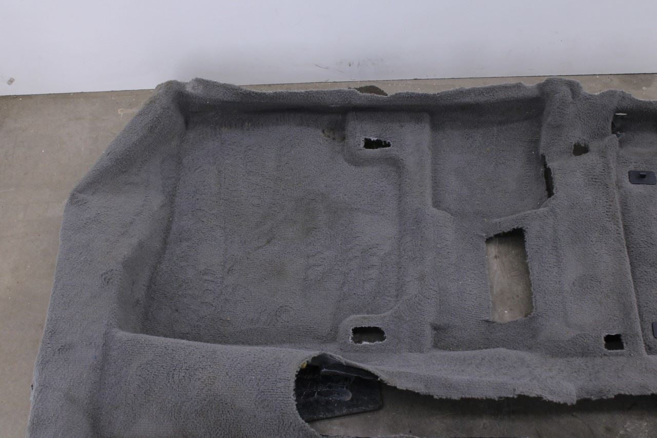 2021-2026 Hyundai Elantra SE 2.0L FWD Front and Rear Floor Carpet Liner Covering2