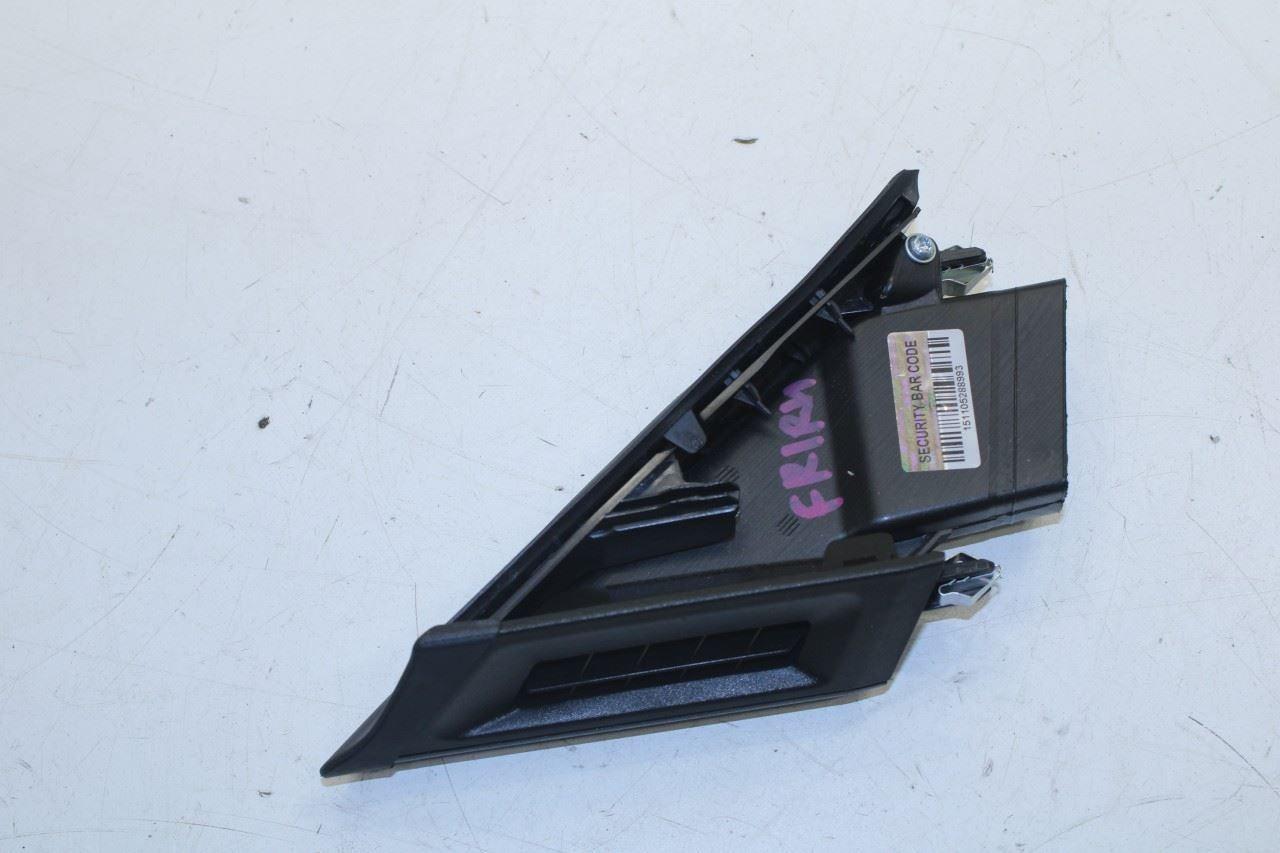 17-21 Maserati Ghibli Front Right and Left Door Corner Vent Trim Cover 670040480 - Alshned Auto Parts