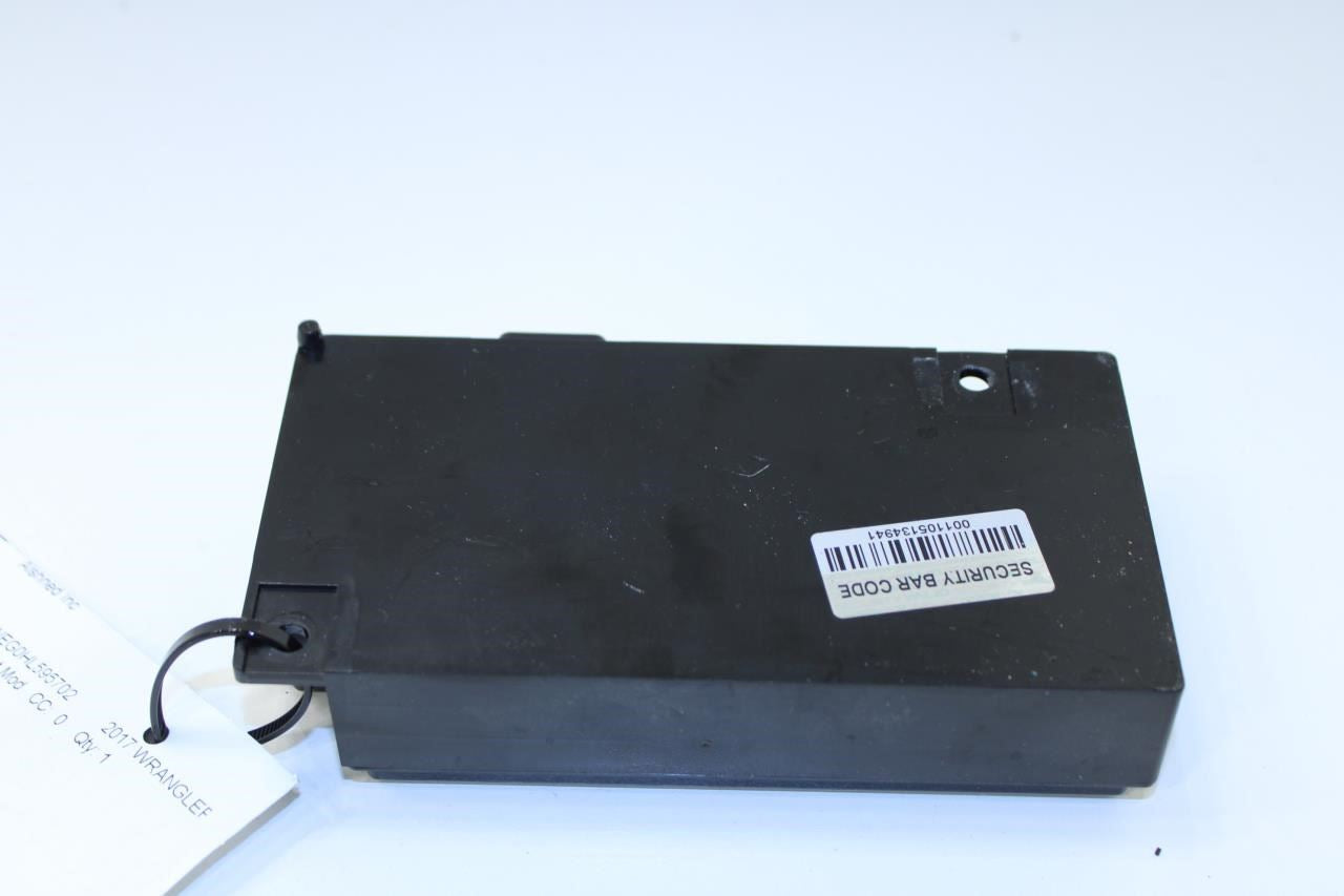2011-2018 Jeep Wrangler Sahara Telematics Communication Control Module 5091960AD - Alshned Auto Parts