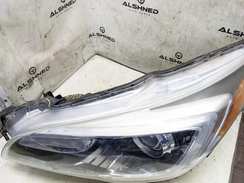 2015-2017 Subaru Legacy Front Left Driver Headlight Lamp 84001AL03A OEM *ReaD* - Alshned Auto Parts