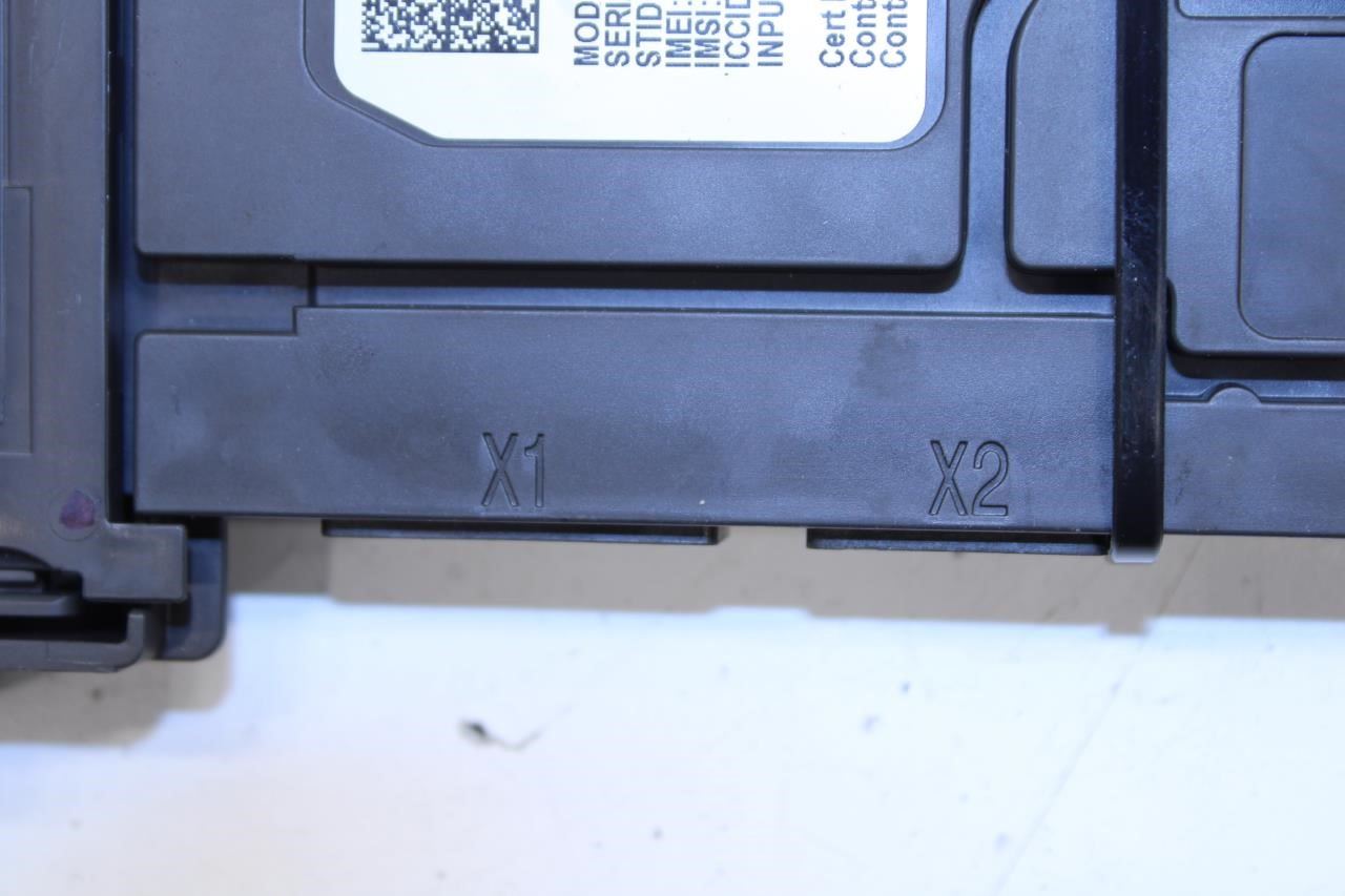 2024 Cadillac XT4 Premium Telematics Communications Control Module 85034931 OEM - Alshned Auto Parts