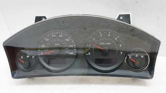 2006 Jeep Grand Cherokee Speedometer Gauge Instrument Cluster Unknown Mileage - Alshned Auto Parts
