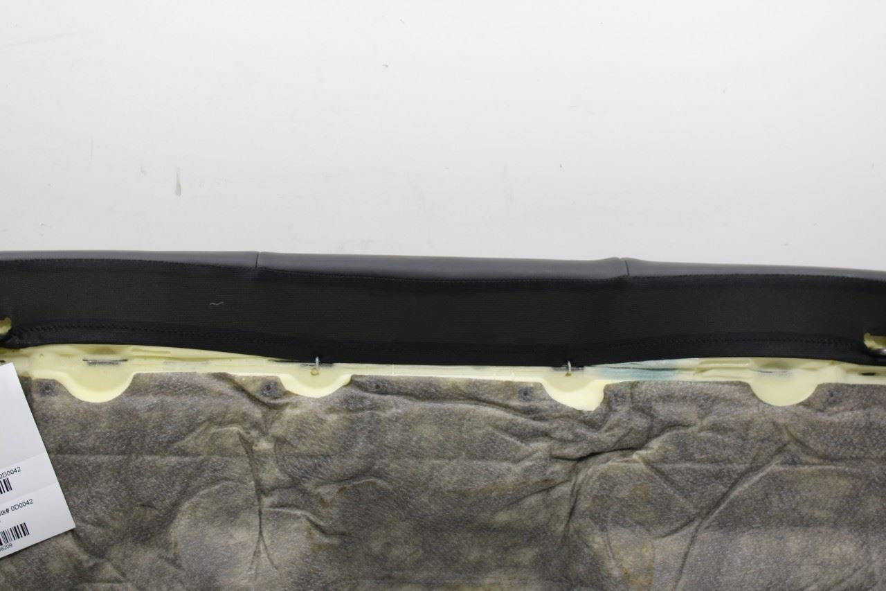 2017-2022 Nissan Rogue Sport SL 2.0L AWD Rear 2nd Row Seat Lower Bottom Cushion - Alshned Auto Parts