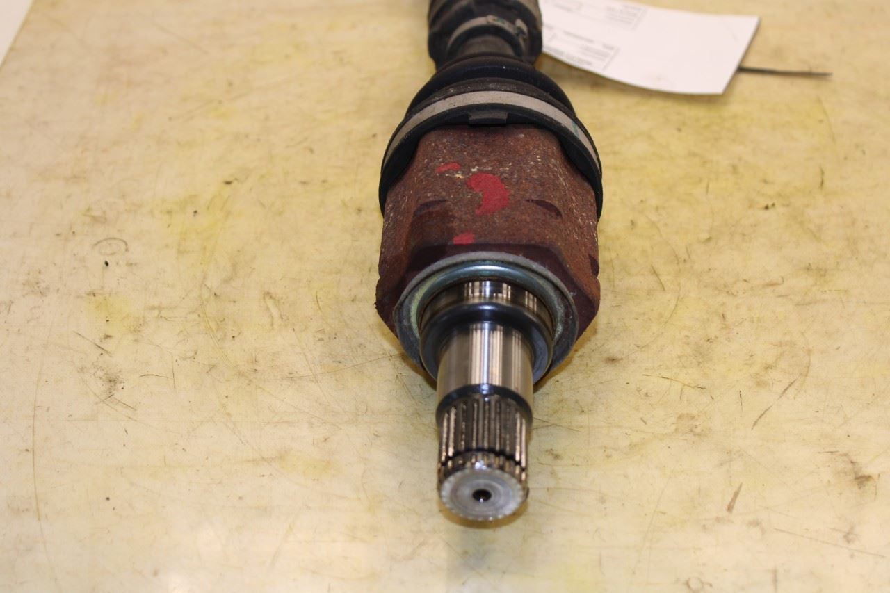 2009-11 Toyota Camry LE FWD Front Left Side CV Axle Drive Half Shaft 43420-06770 - Alshned Auto Parts