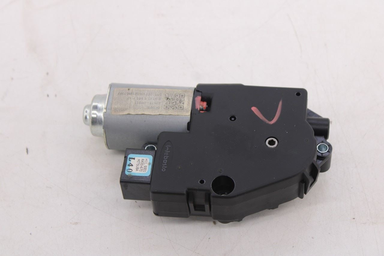 2020-22 Kia Sportage Nightfall Power Sliding Glass Sunroof Motor Set 81631D90013