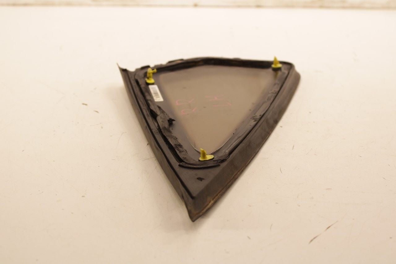 12-19 Volkswagen Passat SE Rear Left Side Quarter Window Glass 561-845-297-K-NVB - Alshned Auto Parts