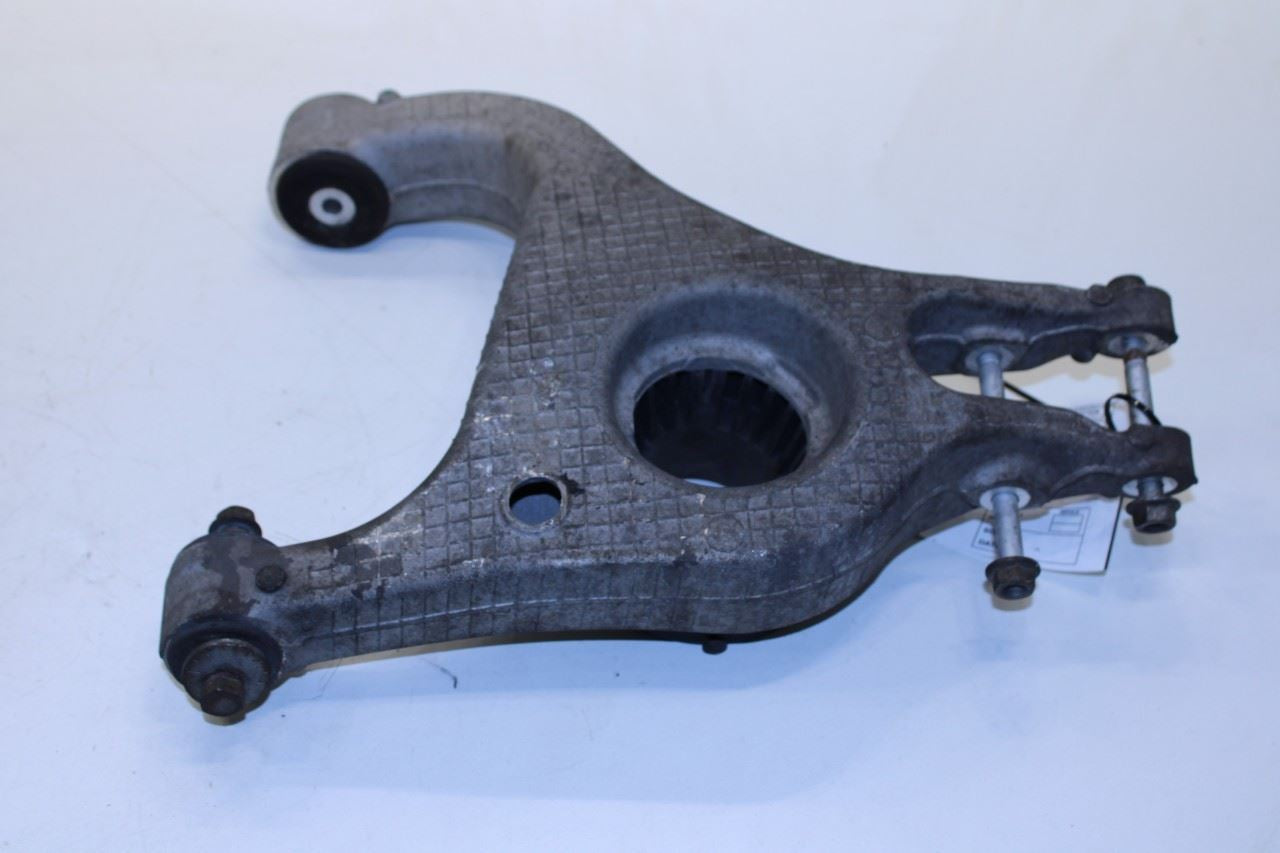10-16 Porsche Panamera 4 AWD Rear LH Suspension Upper and Lower Control Arm Set - Alshned Auto Parts