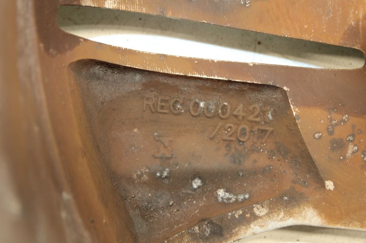 2019-2020 Hyundai Elantra SEL Aluminium Wheel R16x6.5J 52910-F2BA0 OEM *ReaD* - Alshned Auto Parts