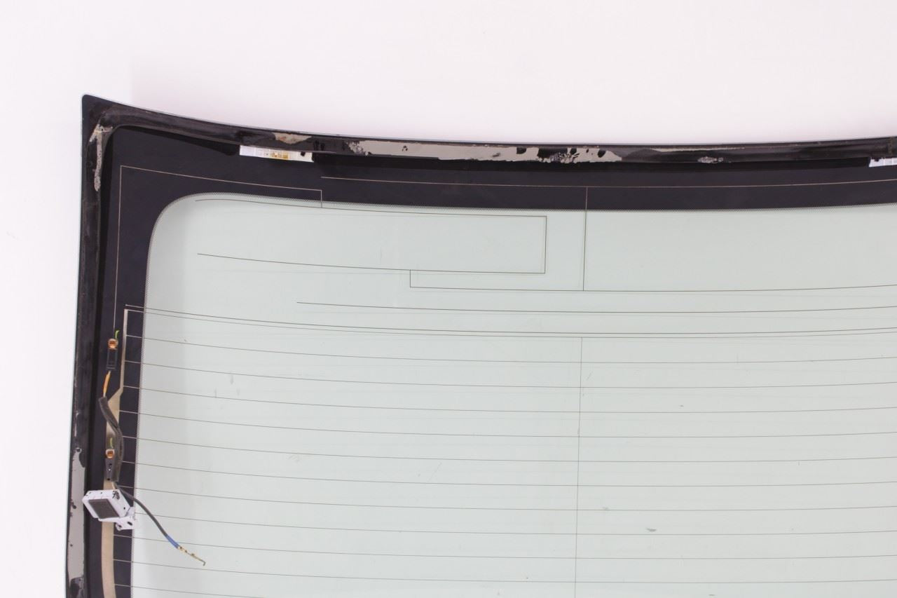 2013-2019 Nissan Sentra SL Rear Back Window Glass 79700-3SG0A OEM - Alshned Auto Parts