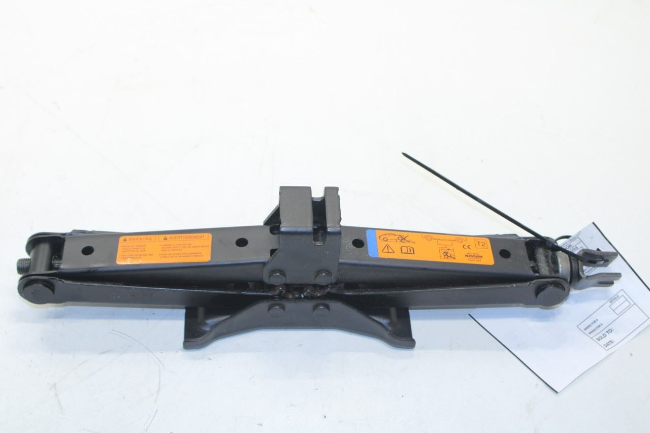 13-20 Nissan Pathfinder SV 3.5L Lift Jack and Tool Kit w/ Tools Bag 99550-3JA1A - Alshned Auto Parts