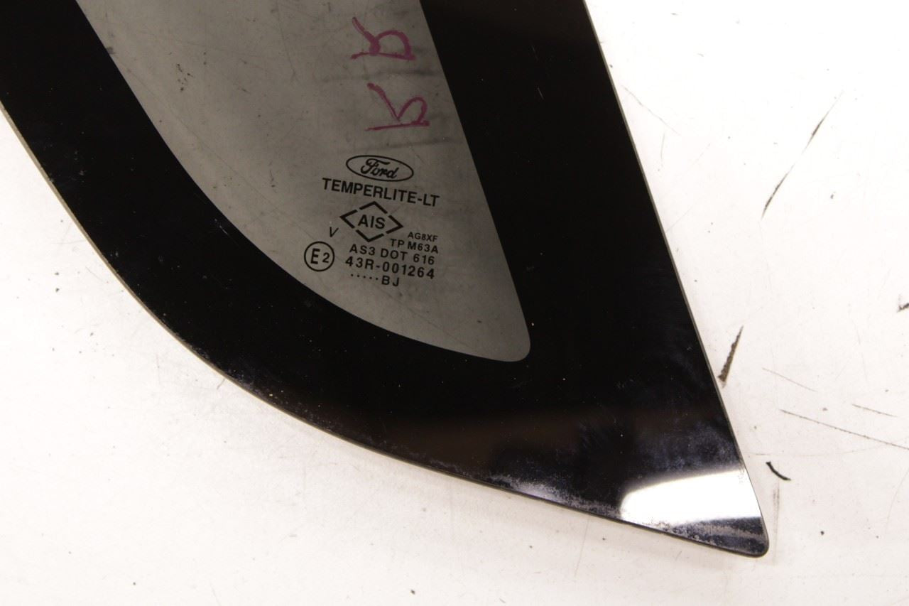 18-22 Ford Ecosport SE Rear Left Driver Side Quarter Window Glass DN1Z-5829711-A - Alshned Auto Parts