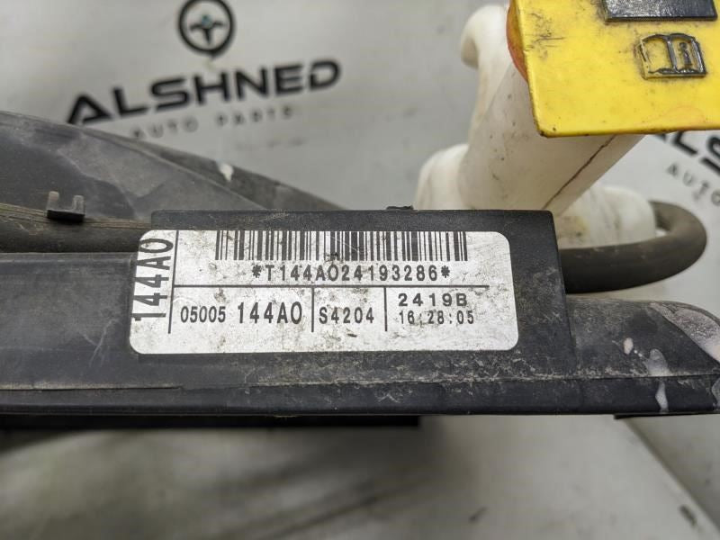 2008-2020 Dodge Caravan Radiator Cooling Fan Motor Assembly 05005-144AO OEM - Alshned Auto Parts