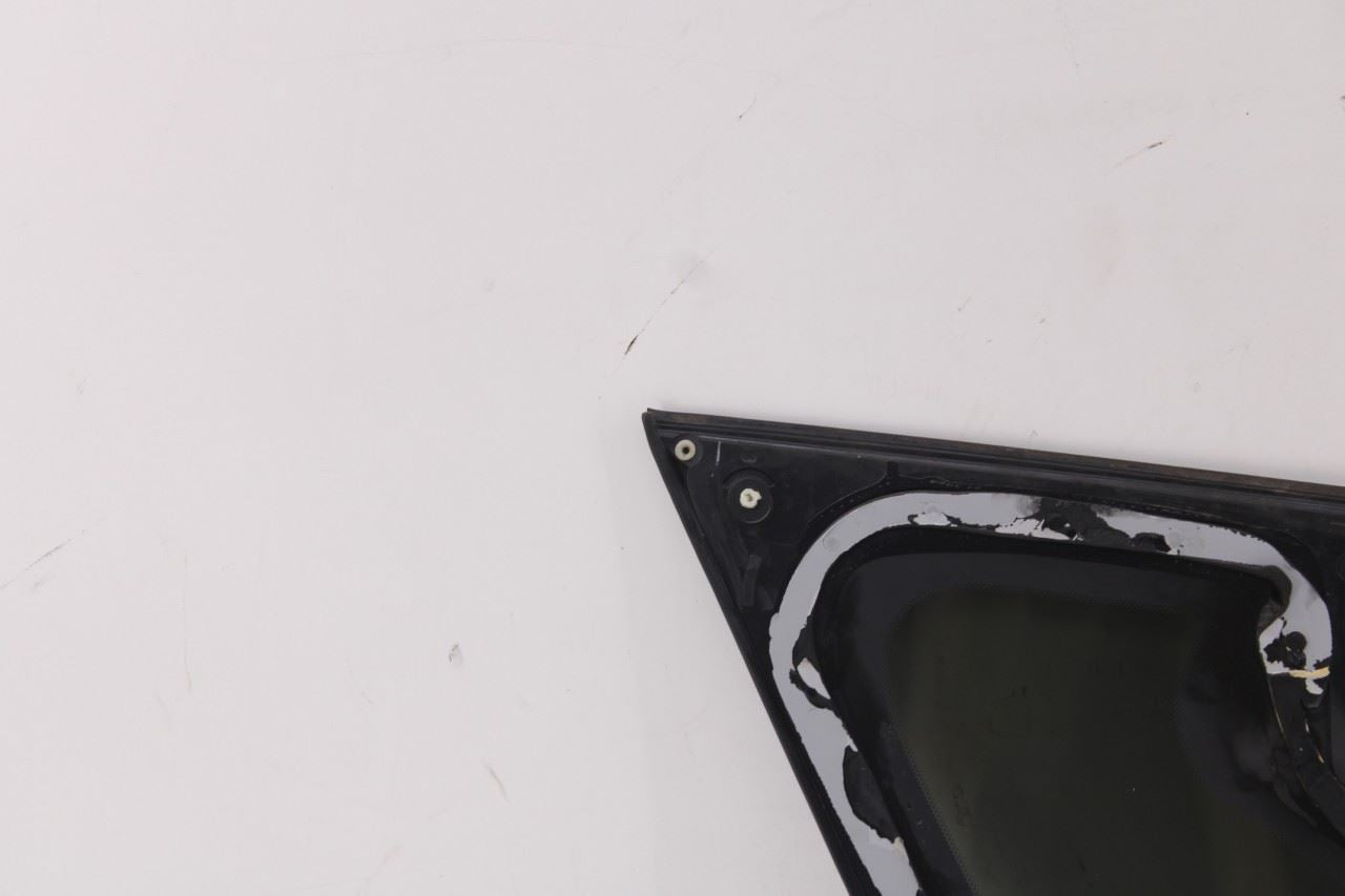 2019-2025 Infiniti QX50 ESSENTIAL Rear Right Passenger Side Quarter Window Glass - Alshned Auto Parts