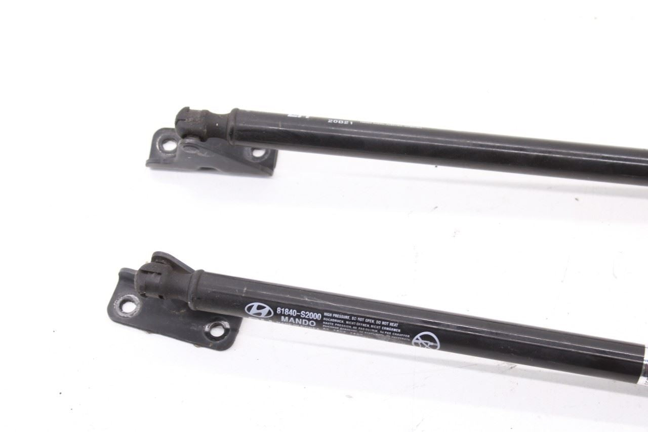 19-23 Hyundai Santa Fe SEL Rear Right and Left Liftgate Lift Support 81840-S2000 - Alshned Auto Parts