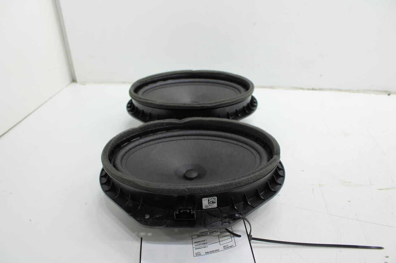 2020-2024 Ford Explorer Front Left and Right Door Speakers LC3T-18808-BA OEM - Alshned Auto Parts