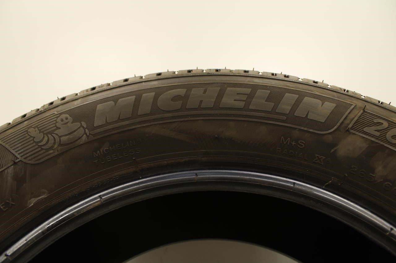 2021 Jeep Grand Cherokee Tire Michelin Premier LTX 265/60R18 - Alshned Auto Parts