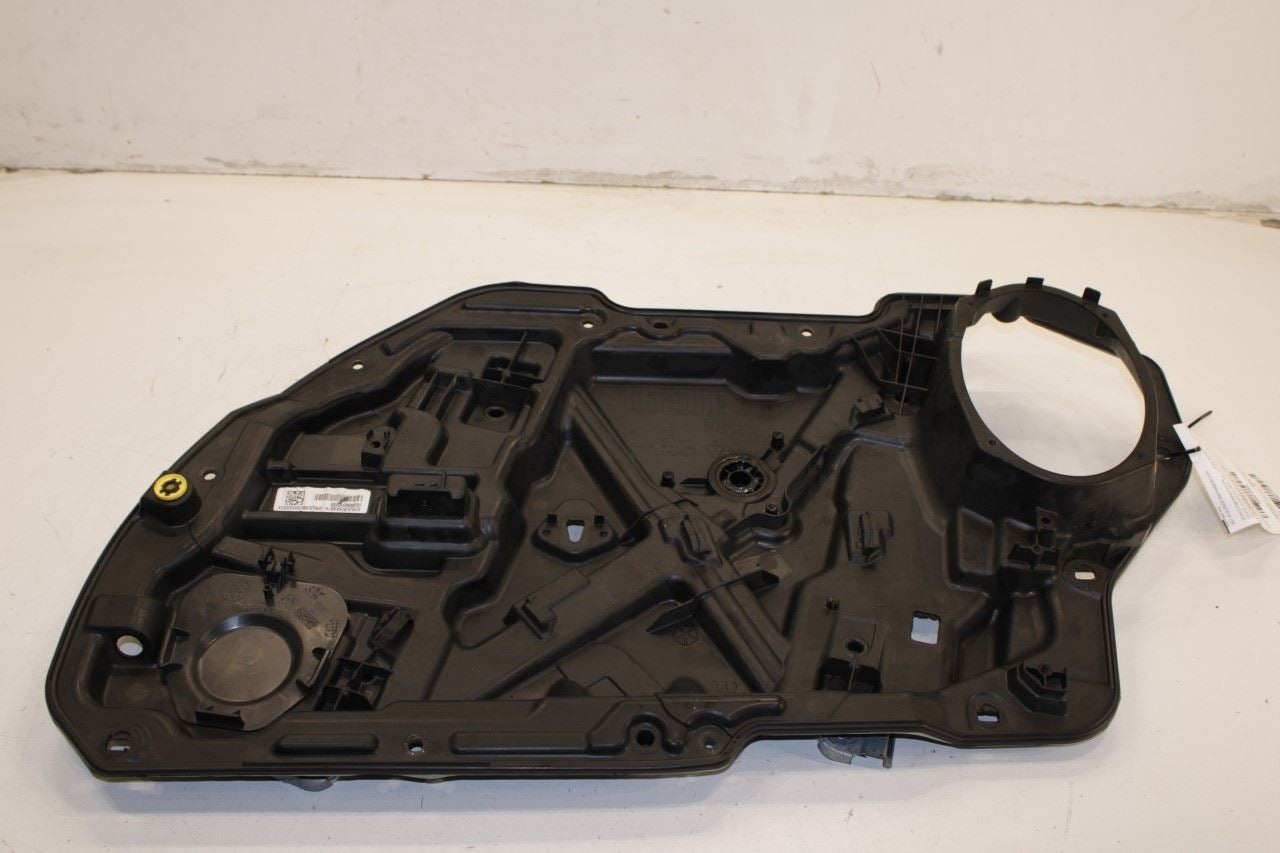 2011-23 Dodge Charger GT AWD Front Right Door Window Regulator w/ Carrier Plate - Alshned Auto Parts