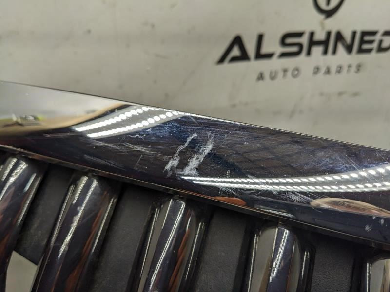2008-2012 Buick Enclave Front Bumper Upper Radiator Grille 20828544 OEM - Alshned Auto Parts