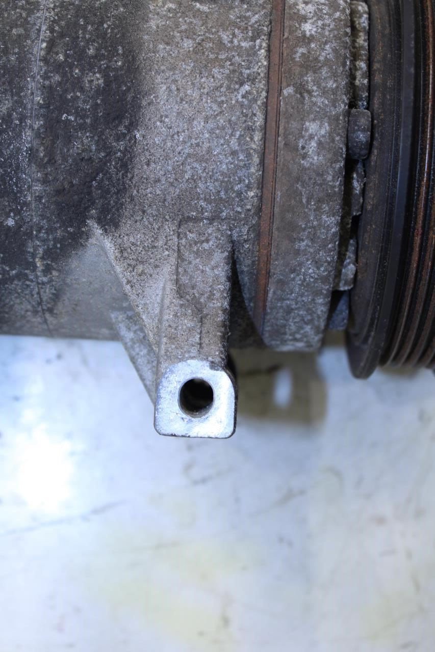 2011-2015 Jeep Grand Cherokee Limited AC Air Conditioner Compressor 68021637AG - Alshned Auto Parts