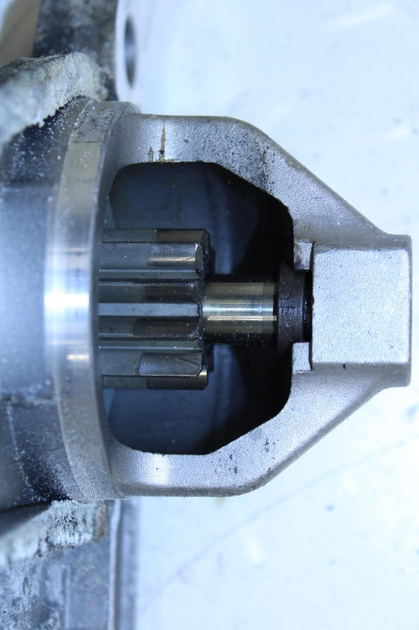 2013-2019 Nissan Sentra SV 1.8L Engine Starter Motor 23300-EN22C OEM - Alshned Auto Parts