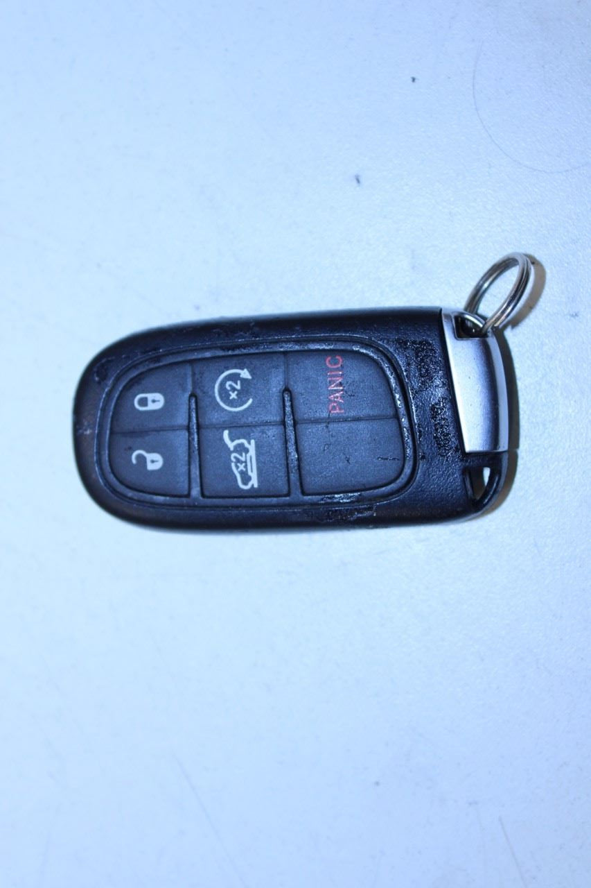 14-23 Jeep Cherokee 3.2L Smart Key Keyless Remote Entry Fob Transmitter Set of 2 - Alshned Auto Parts