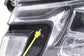 18-21 Ford Expedition Limited 3.5L Front Driver Left Side Headlight Lamp *ReaD* - Alshned Auto Parts