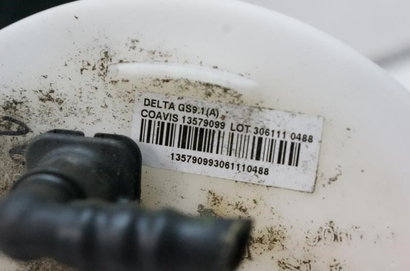 2012-2013 Buick Verano Fuel Pump Assembly 13579099 OEM - Alshned Auto Parts