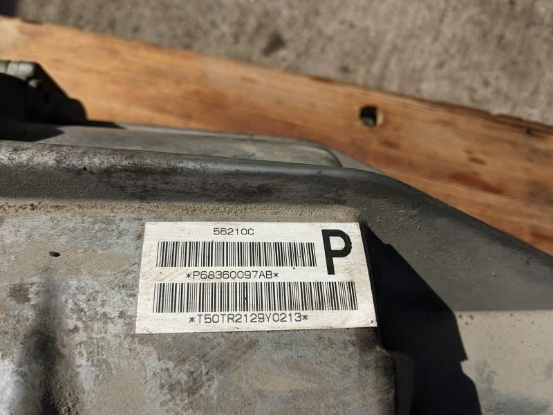 2016-2024 Ram 1500 Classic 5.7L Electric Shift Transfer Case BW44-45 Opt DH97