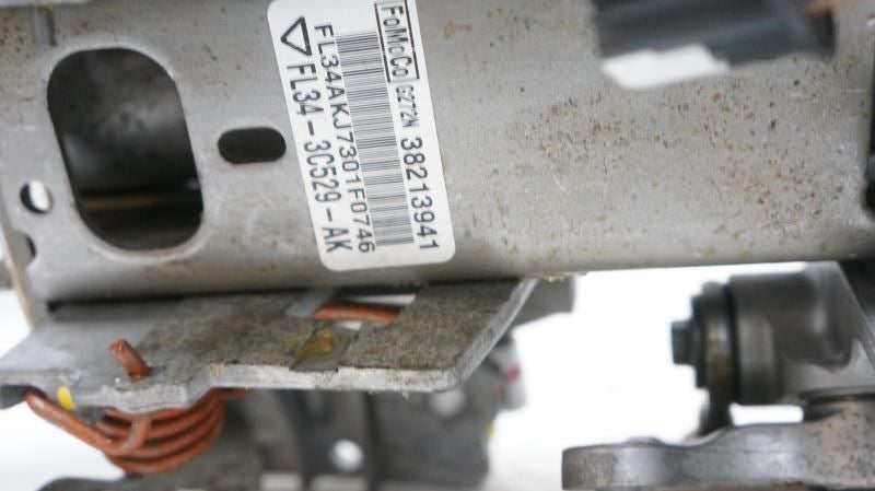 2016-2020 Ford F150 3.3L Steering Column Assembly FL34-3C529-AK OEM - Alshned Auto Parts