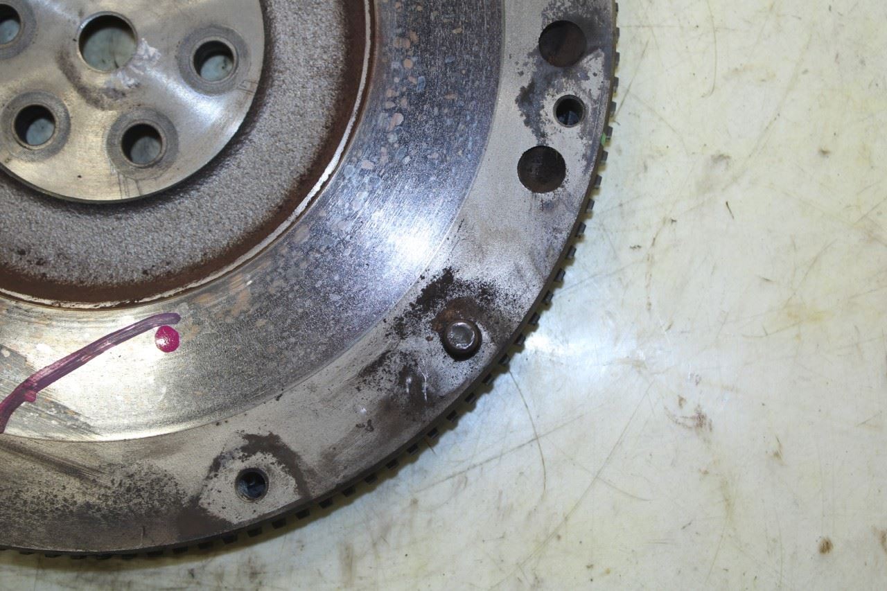 2013-17 Hyundai Veloster Base 1.6L FWD MT Engine Flywheel Flexplate 23200-2B020 - Alshned Auto Parts
