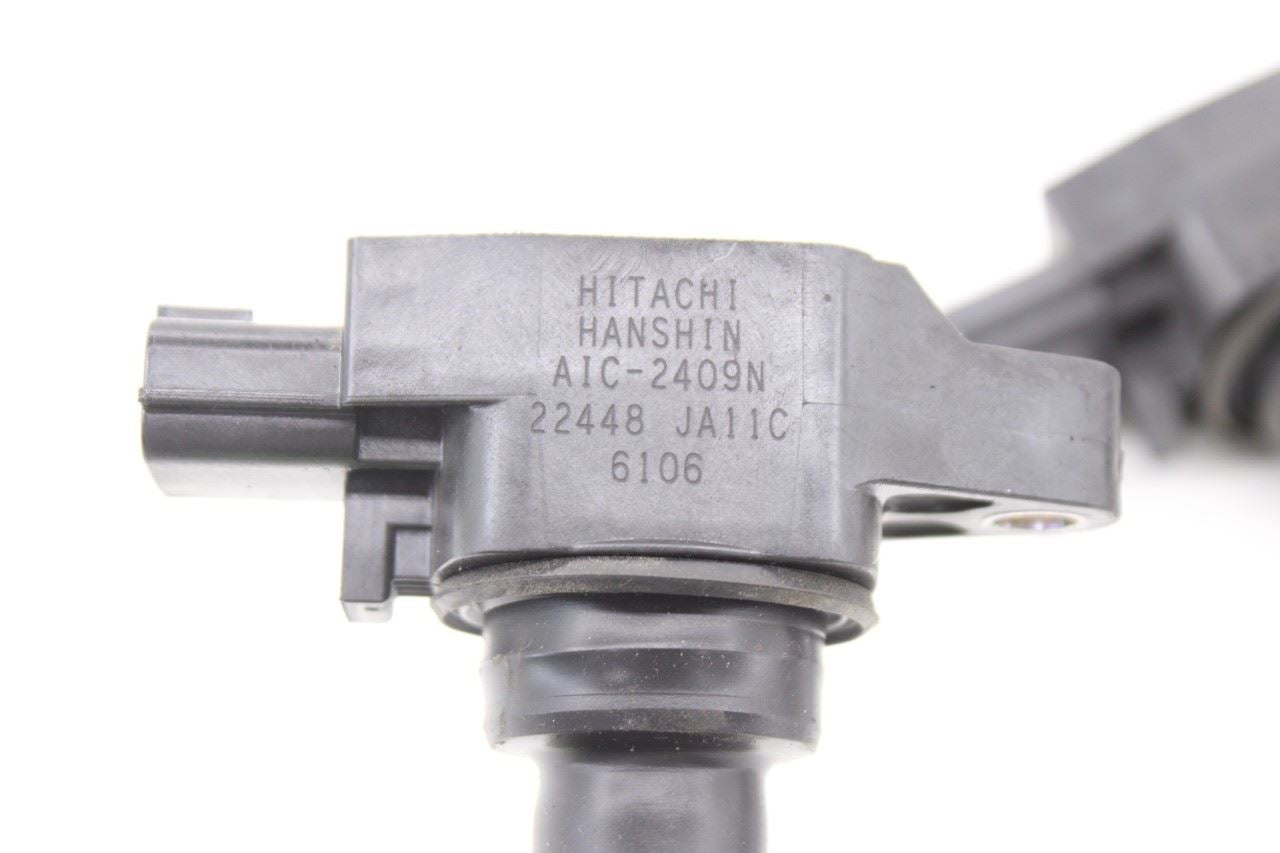 2019-24 Toyota Corolla LE 2.0L FWD Engine Ignition Coil Set of 6 90919-02276 OEM2