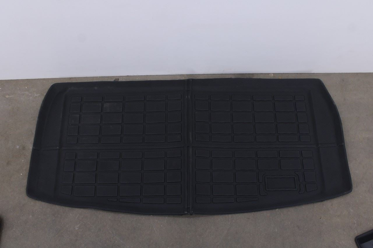 20-26 Lincoln Aviator Front Rear 2nd Row w/ Trunk Floor All Weather Mat Set of 93
