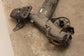 24-26 Hyundai Elantra SE FWD Rear Loaded Axle Torsion Beam Subframe 55101-AAHY09
