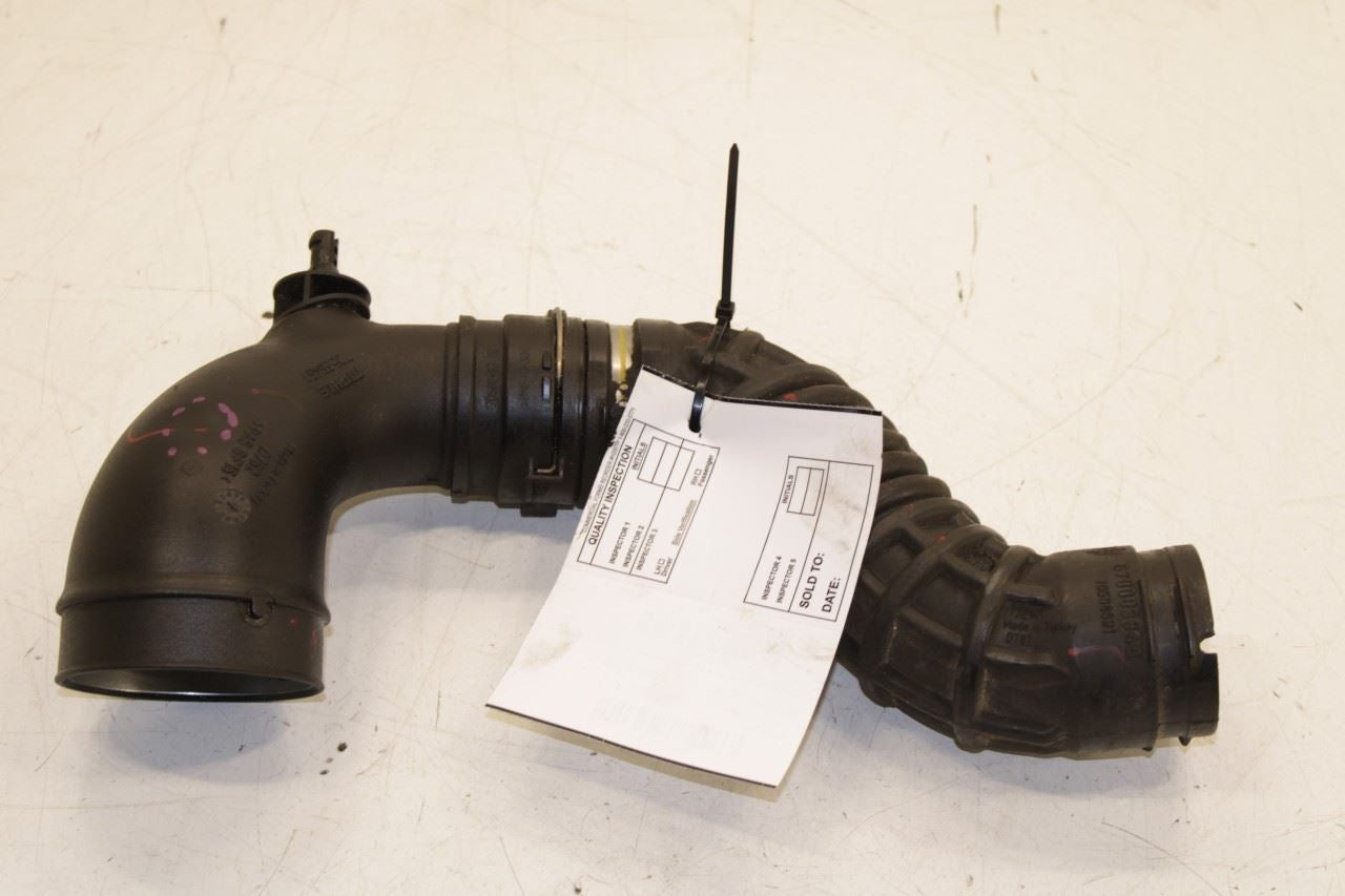 14-17 Maserati Ghibli S Q4 3.0L Air Intake Cleaner Left Side Sleeve Duct *ReaD* - Alshned Auto Parts