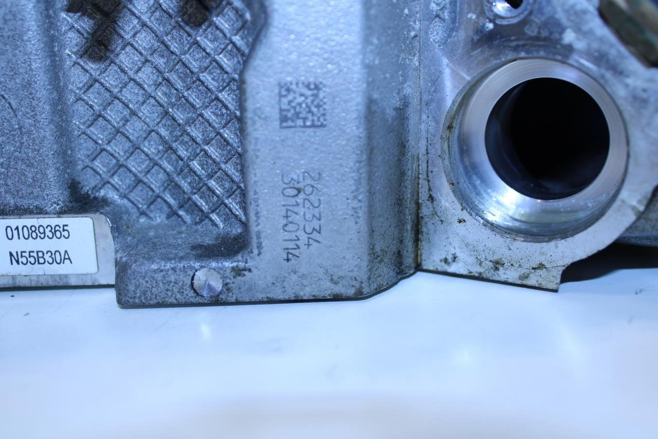 15-16 BMW 435i Gran Coupe xDrive 3.0L Engine Cylinder Head Assy 11-12-7-624-429 - Alshned Auto Parts