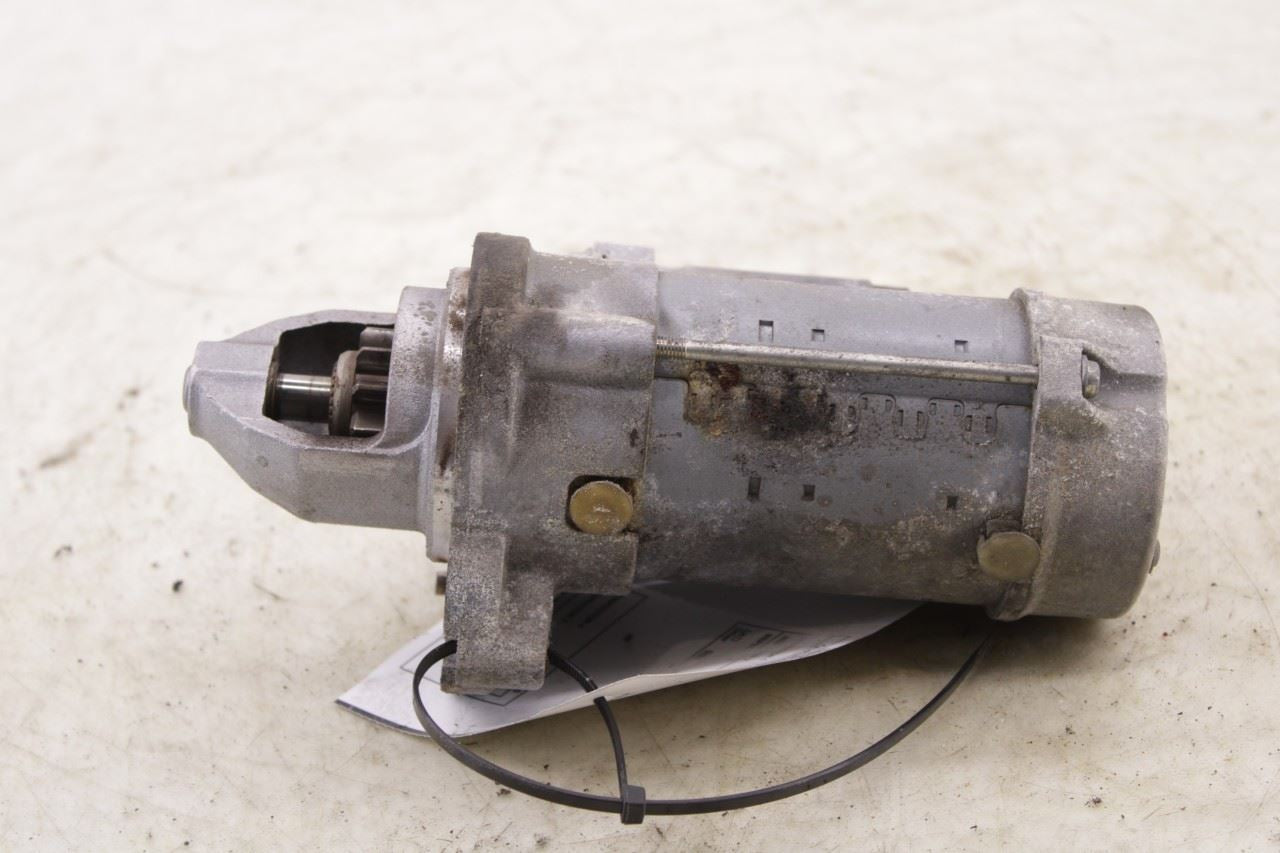2015-2022 Jeep Cherokee Limited 3.2L Engine Starter Motor 56029615AB OEM - Alshned Auto Parts